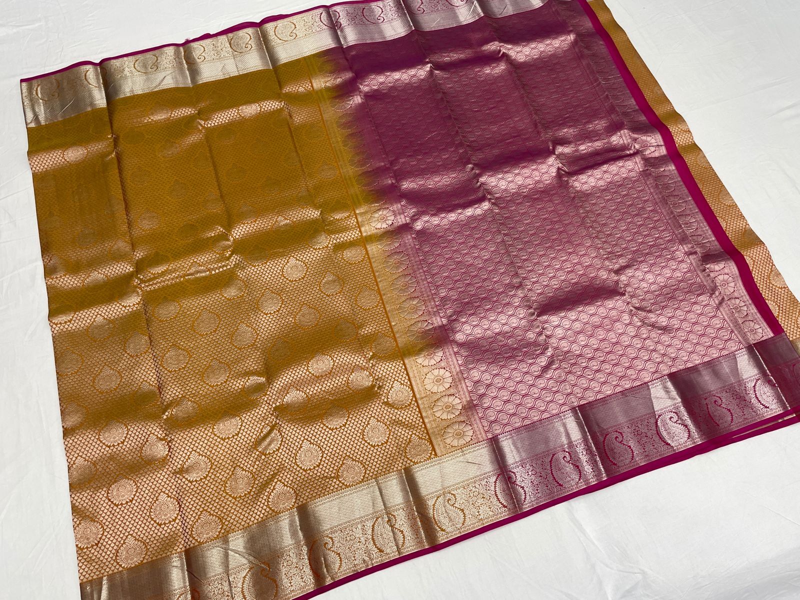 Kanchipuram Saree