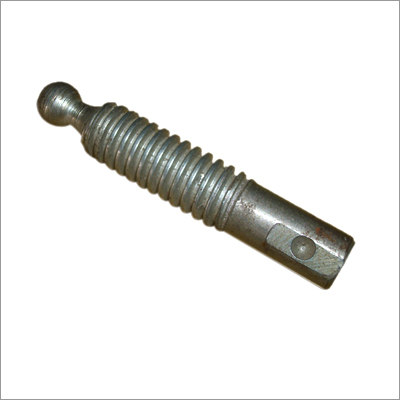 स्क्वायर थ्रेड हैंडल रॉड