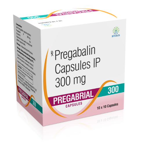 Pregabalin (300mg)