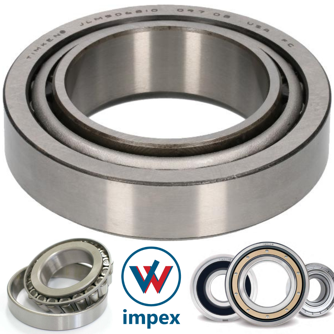 Chrome Steel Timken Engineered Bearing