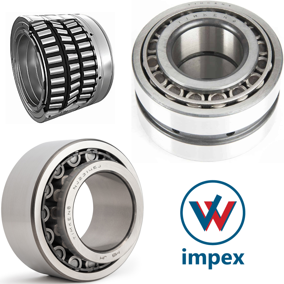 Chrome Steel Timken Engineered Bearing