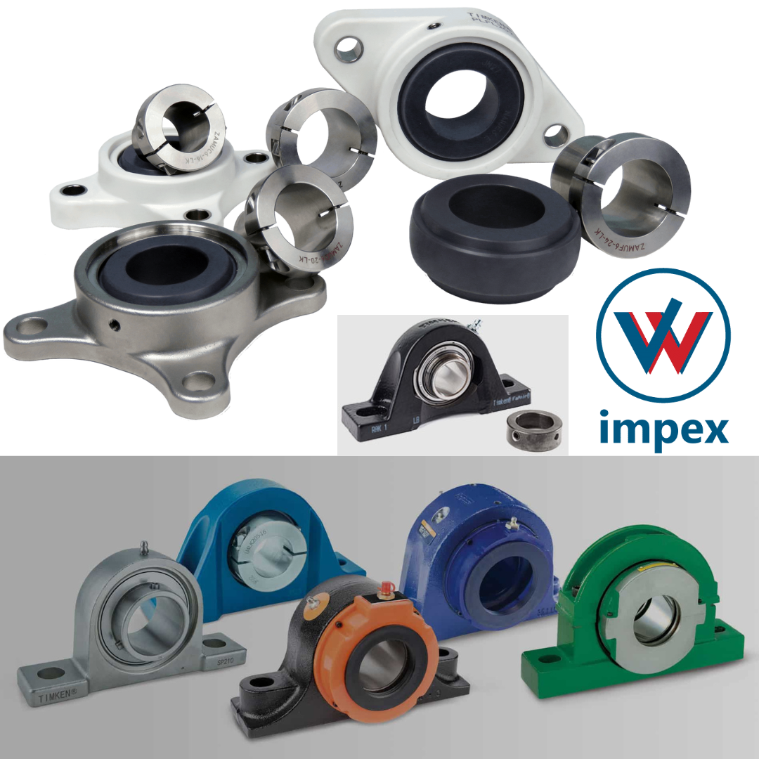 Chrome Steel Timken Engineered Bearing
