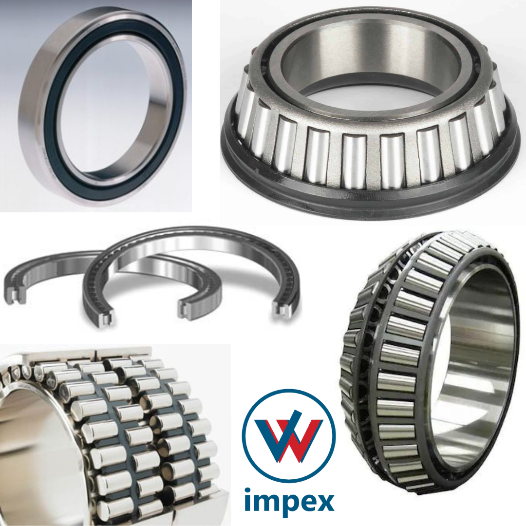 Chrome Steel Timken Engineered Bearing