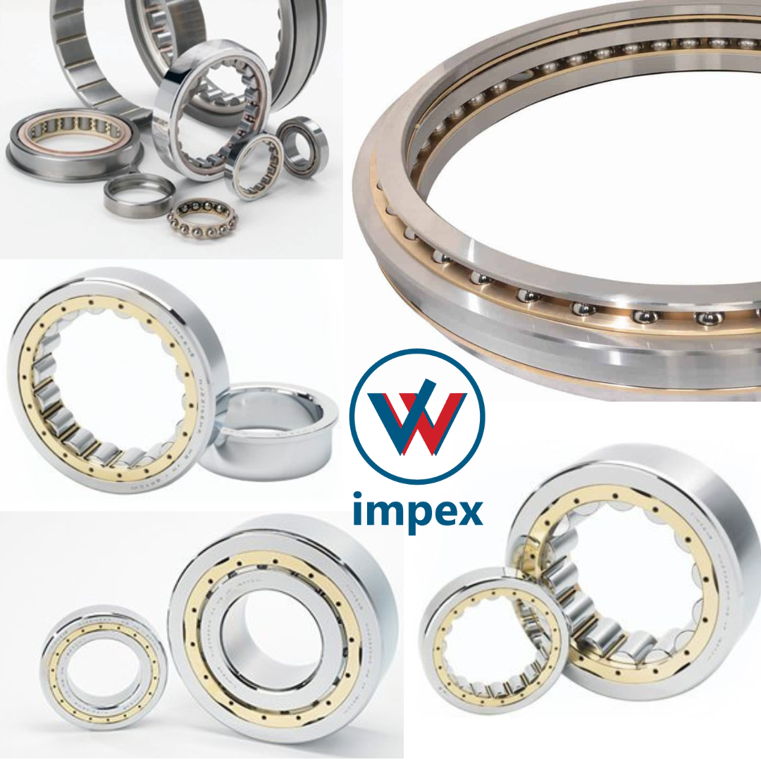 Chrome Steel Timken Engineered Bearing