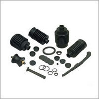 Rubber parts
