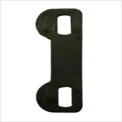 Helper Patti - Mild Steel, 75 Grams, Sleek Black | Durable Coated Design with Magnetism Technology for Easy Metal Surface Attachment