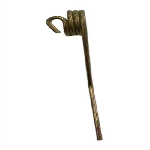 Mild Steel Claas Baler Spring Industrial