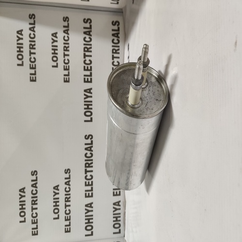 Electronicon E62.p17-124c20 Capacitor