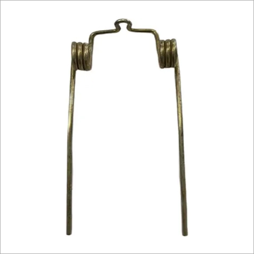 Harvesting Spring Tine - Alloy Material , Flexible Design For Optimal Crop Protection And Machine Durability