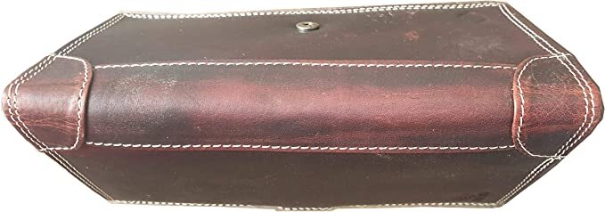 Black Lthrwl01 Leather Wallet