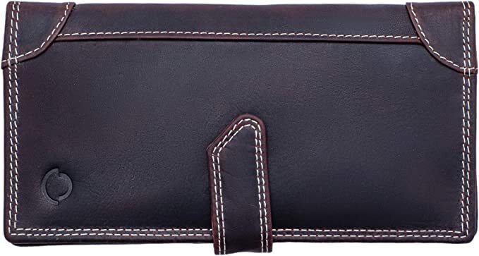 Black Lthrwl01 Leather Wallet
