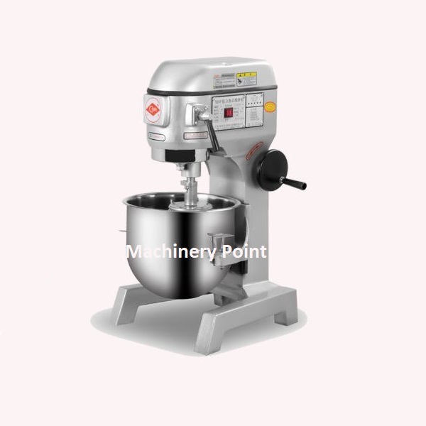 20 Ltr Planetary Mixer - Dimension (L*w*h): 560*480*860 Millimeter (Mm)