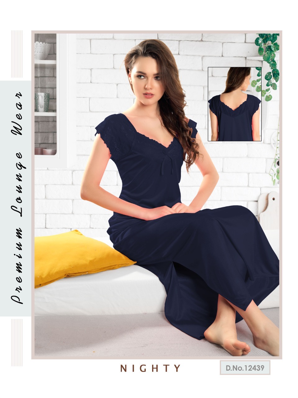 Ladies Stylish Designer Nighties