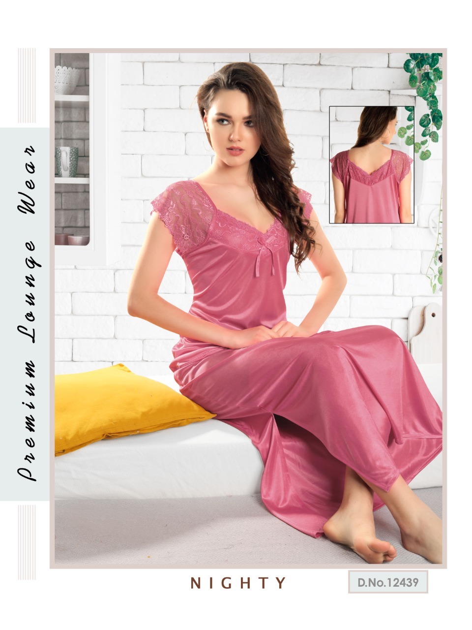 Ladies Stylish Designer Nighties