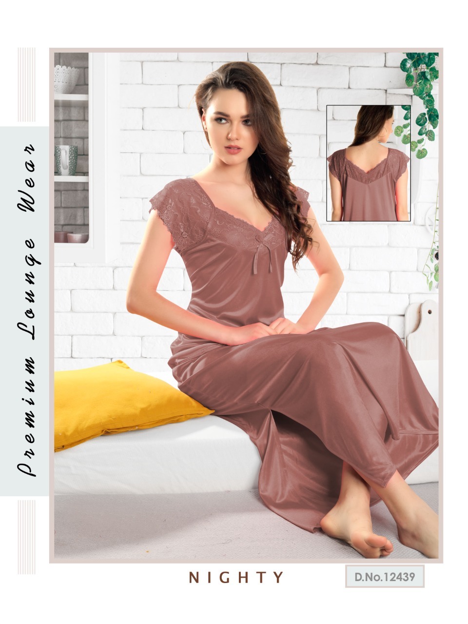 Ladies Stylish Designer Nighties