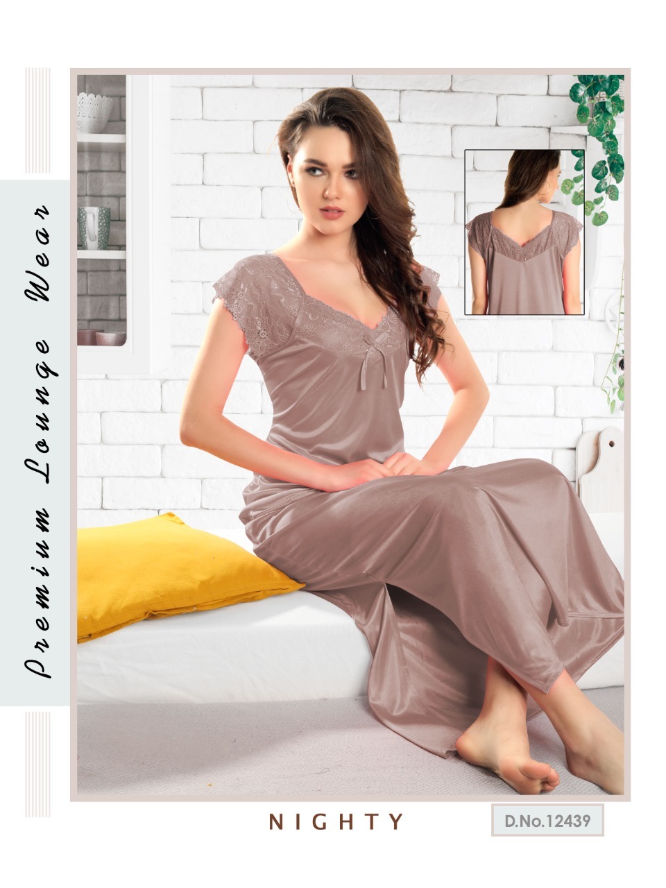 Ladies Stylish Designer Nighties