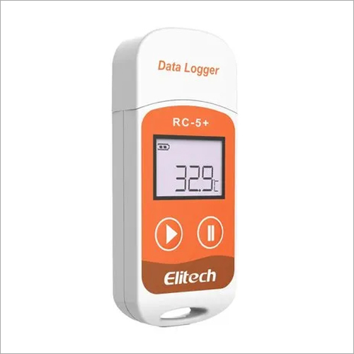 Elitech Rc 5 Plus Auto Pdf Temperature Data Logger