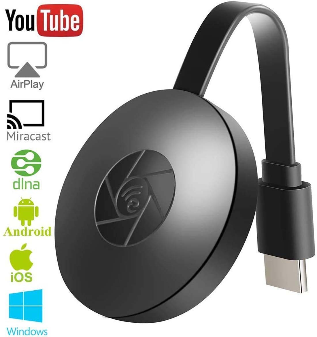 Google Chromecast Tv Streaming Device