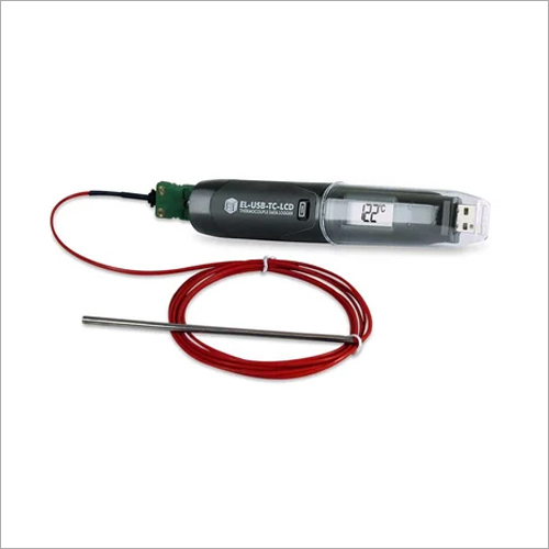 Thermocouple Data Logger