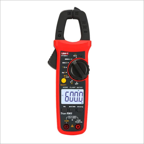 Plastic Uni T Ut204 Plus Digital Clamp Meter