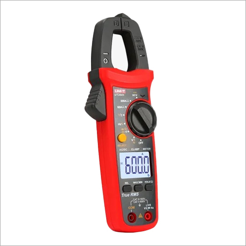 Plastic Uni T Ut204 Plus Digital Clamp Meter