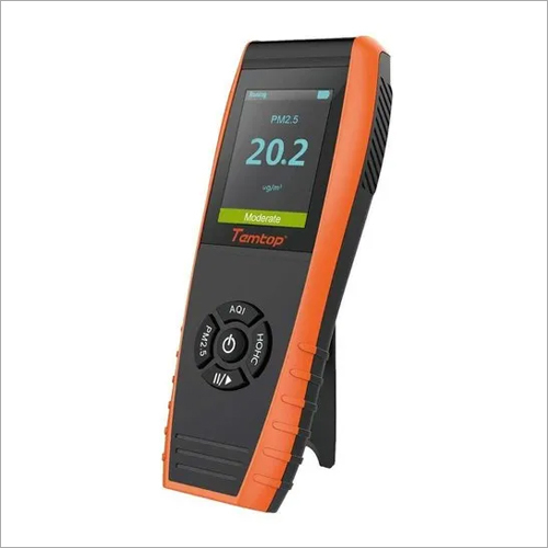 Plastic Lkc 1000e Temtop Air Quality Monitor