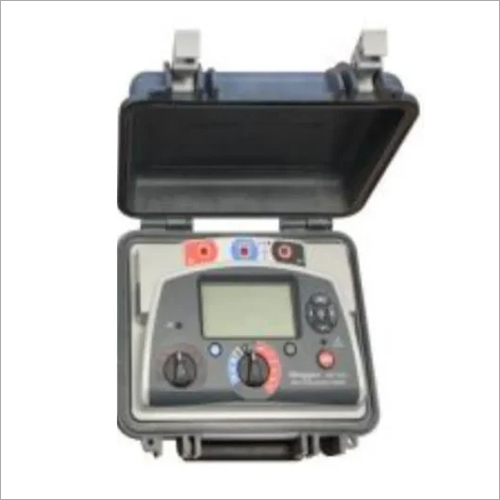 Plastic Mit515  Megger Insulation Tester