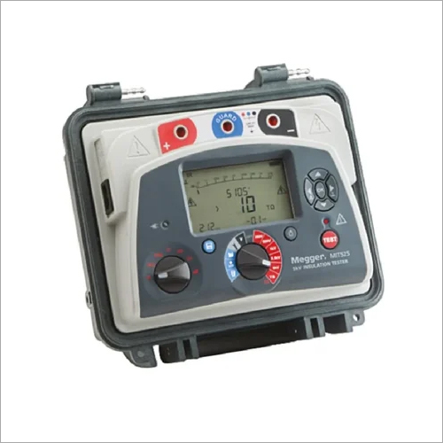 Plastic Mit515  Megger Insulation Tester