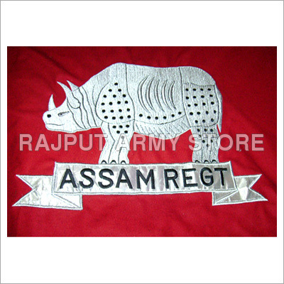 रेजिमेंटल झंडा