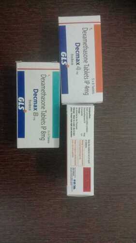 Decmax (डेक्सामेथासोन)