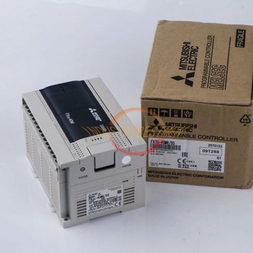  व्हाइट पीएलसी Fx3GE-40Mr/Ds