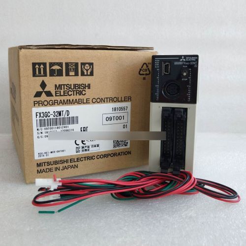  व्हाइट पीएलसी Fx3Gc-32Mt/D 