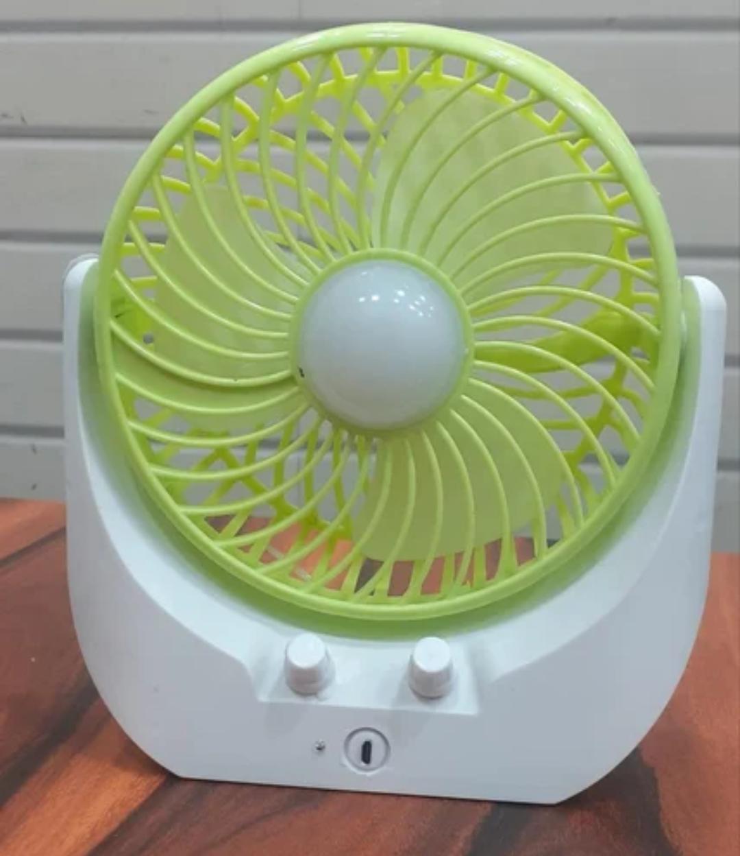 All Colour Mini Table Fan