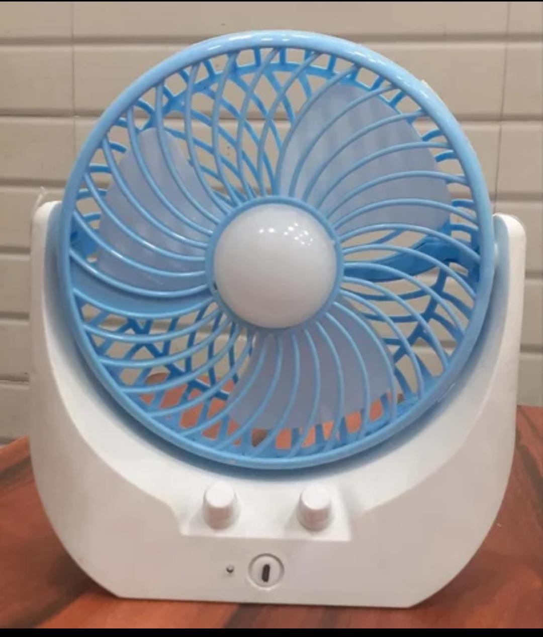 All Colour Mini Table Fan