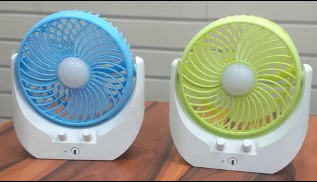All Colour Mini Table Fan