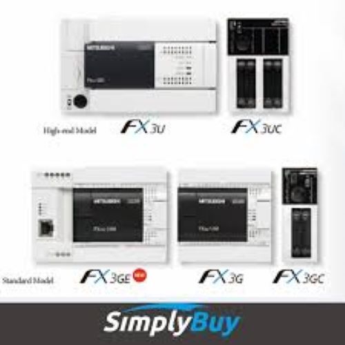 व्हाइट पीएलसी Fx3ge-24mr/ds