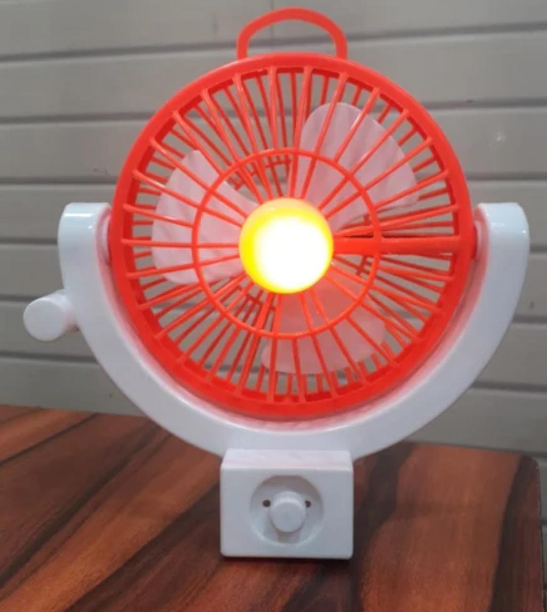 All Colour Table Fan Retractable