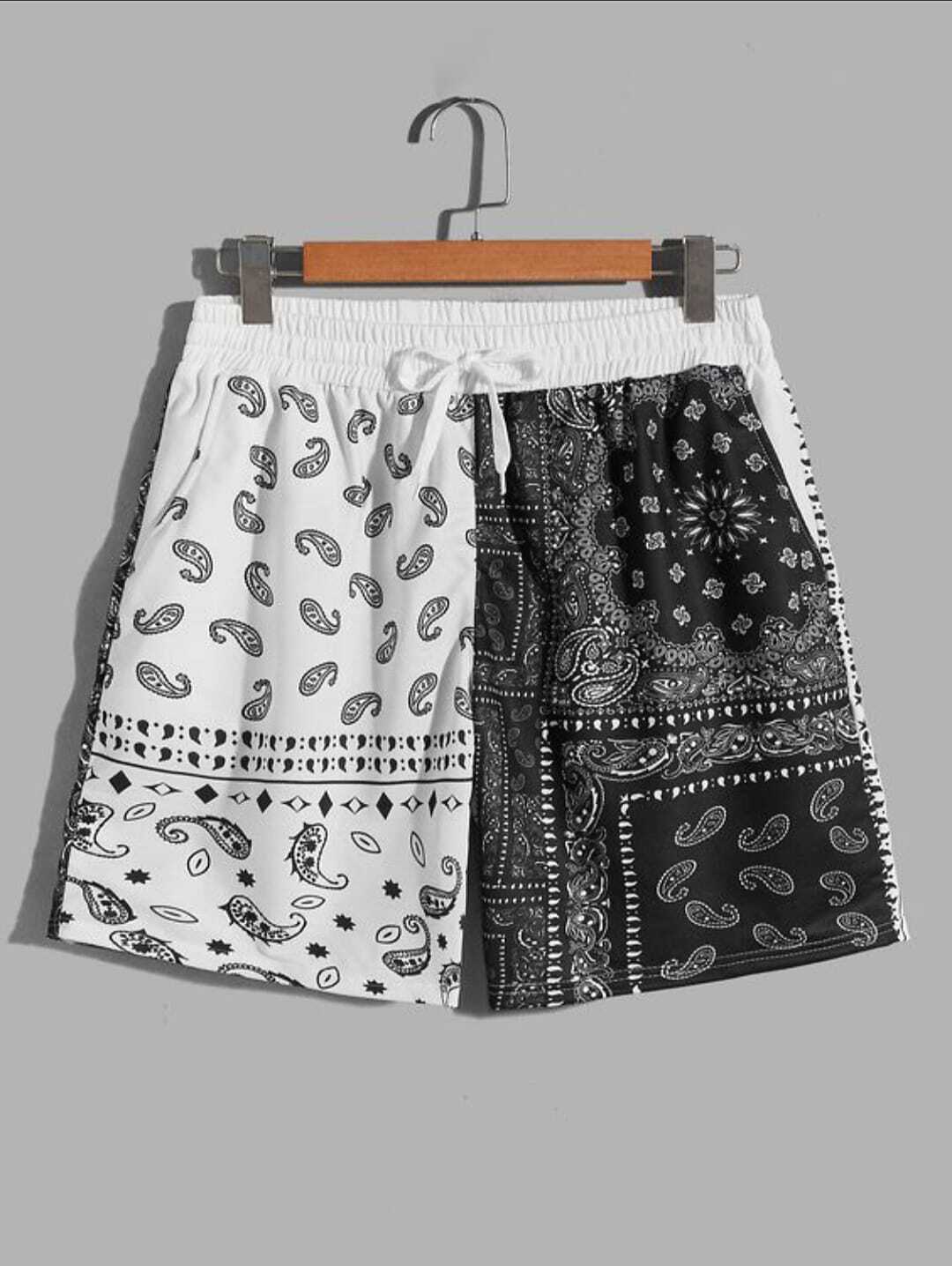 Printed Boxer Fabric