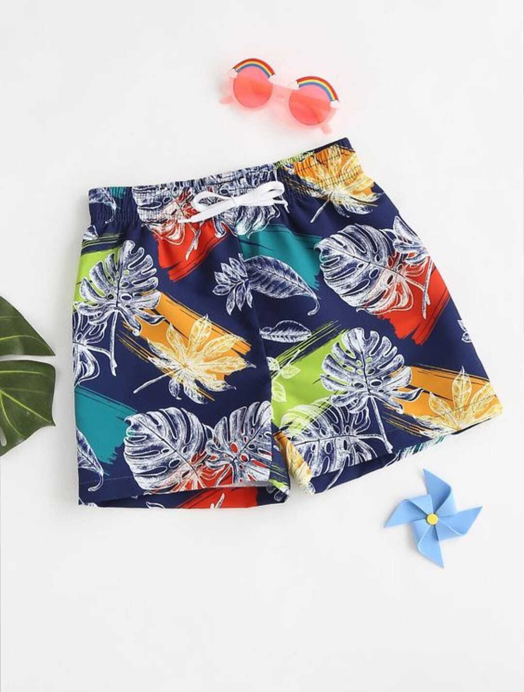 Printed Boxer Fabric