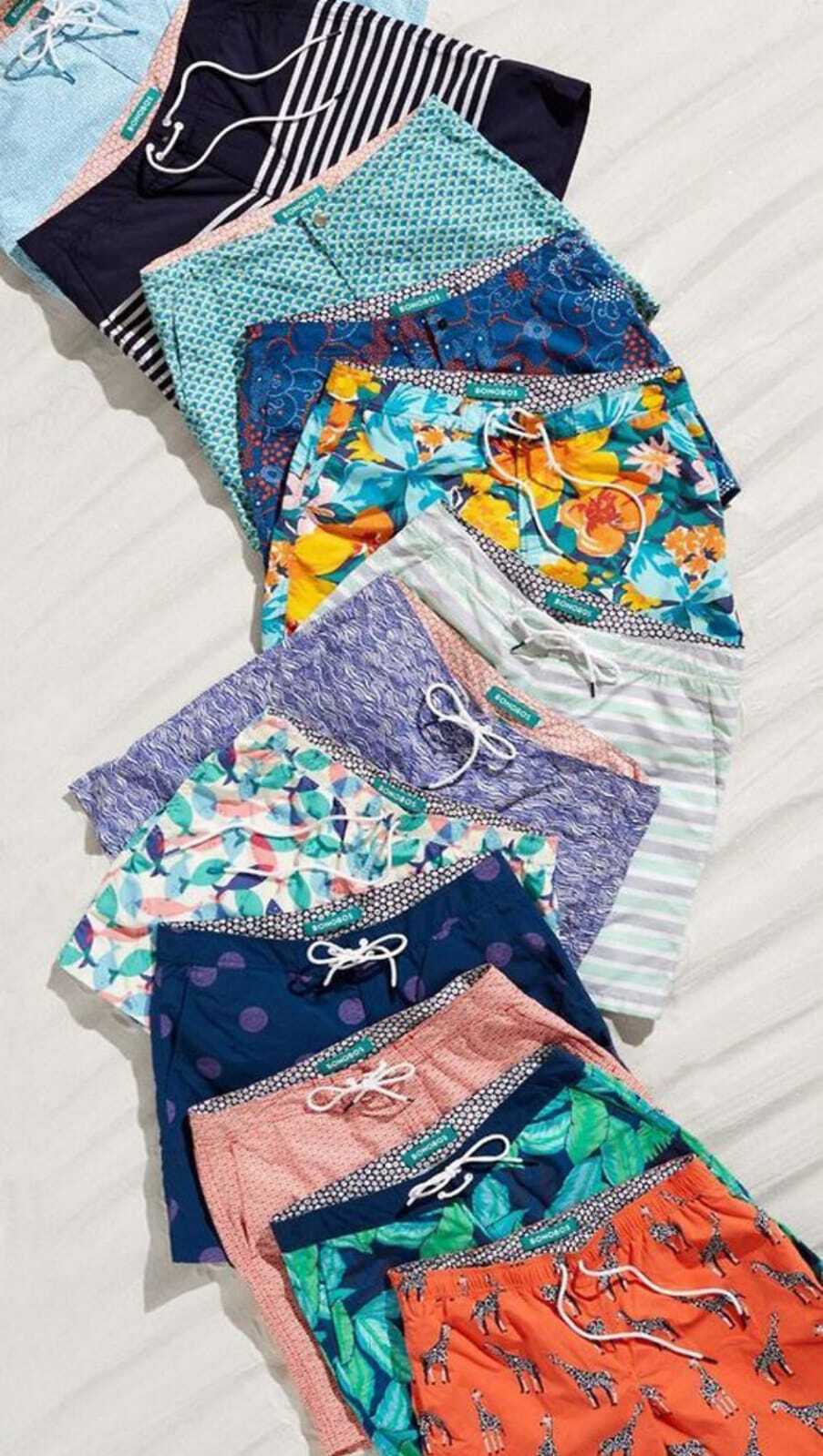 Printed Boxer Fabric