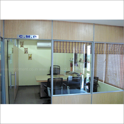 Modular Partition Furniture