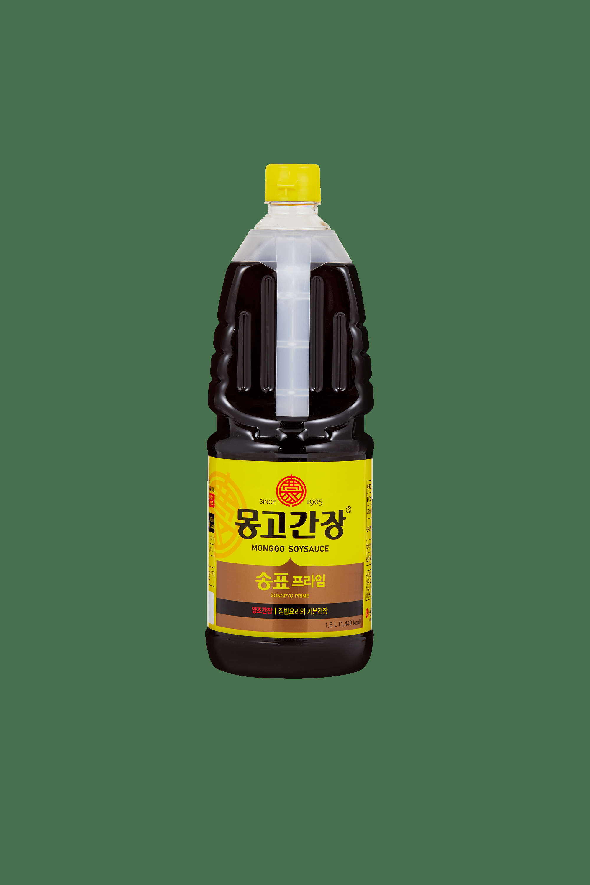 Soy Sauce Songpyo Prime