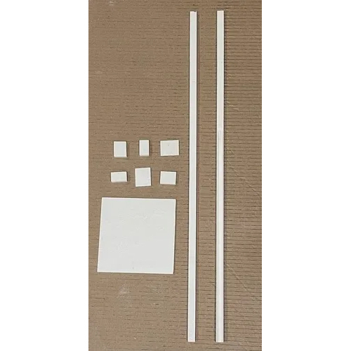 फाइबरग्लास स्पेसर ब्लॉक्स