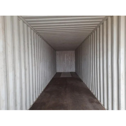 40 Feet High Cube Container Internal Dimension: Customized