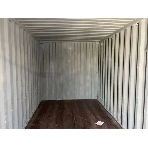 Cargo Container Internal Dimension: Customized