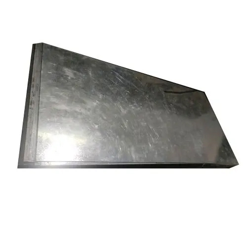 Mild Steel Cold Rolled Sheets - Mild Steel, Polished Surface, Silver Color, Industrial Grade | Smooth Finish, Precision Shaped, Versatile Application