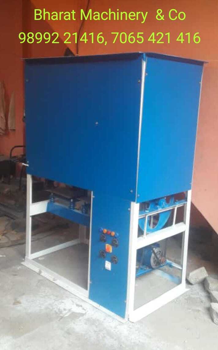 Fully Automatic Paper Plate Making Machine - Capacity: 25000 Pcs Per Day Kg/hr