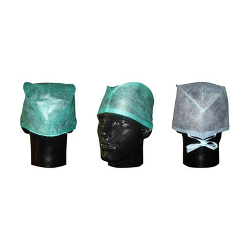 Disposable Surgeon Cap at Best Price in Greater Noida, Uttar Pradesh ...