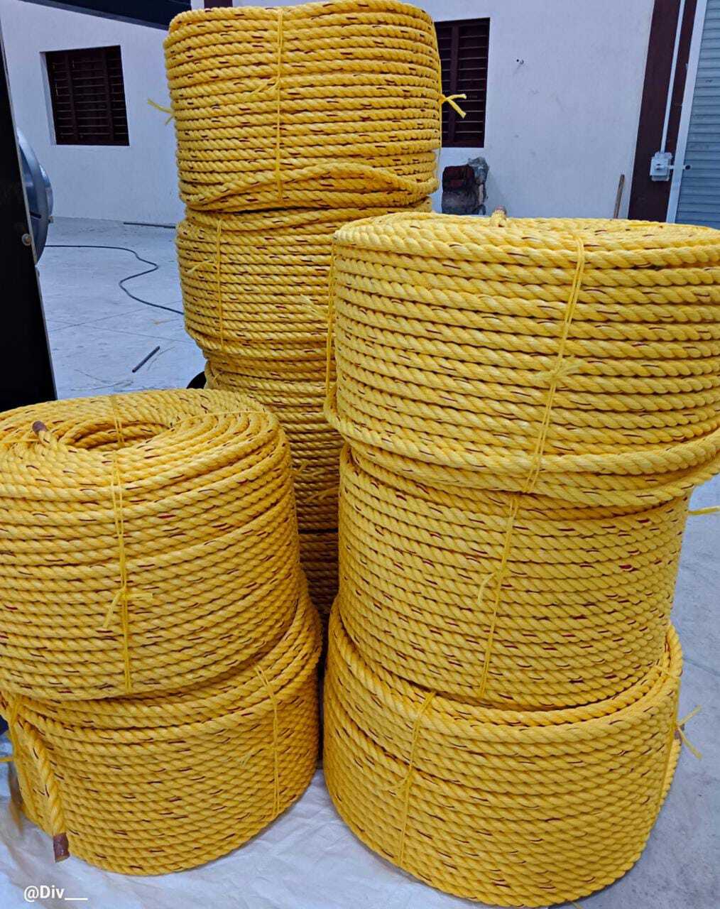 Pp Rope