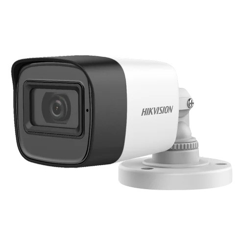 Hikvision Ds2Ce16D0T Itpf Bullet Camera Application: Outdoor